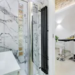 Vatican Scipioni Charming Studio Relaxing And Patio Apartment *