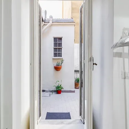 Apartman Vatican Scipioni Charming Relaxing And Patio Róma