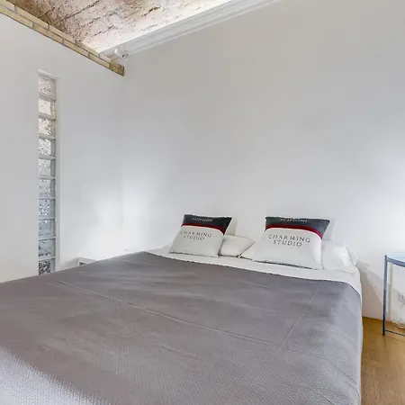 Apartman Vatican Scipioni Charming Relaxing And Patio Róma