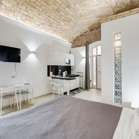 Apartman Vatican Scipioni Charming Relaxing And Patio