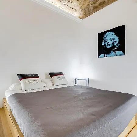 Apartman Vatican Scipioni Charming Relaxing And Patio *