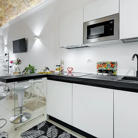 Apartment Vatican Scipioni Charming Studio Relaxing And Patio *