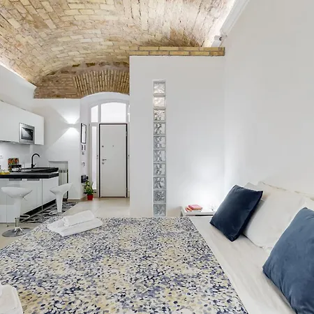 Vatican Scipioni Charming Relaxing And Patio Apartman