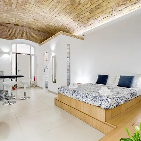 Vatican Scipioni Charming Relaxing And Patio Apartman