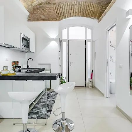 Daire Vatican Scipioni Charming Relaxing And Patio